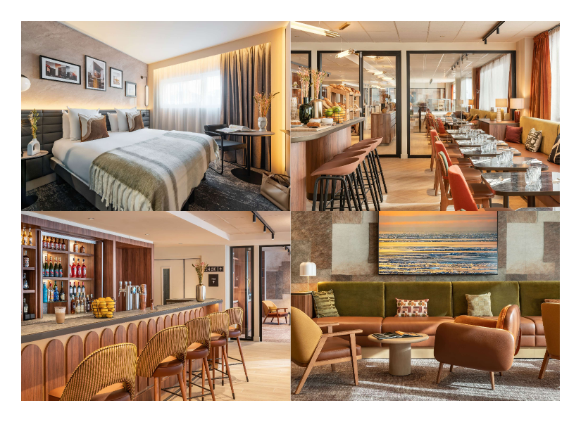 Novotel Paris La D�fense Nanterre